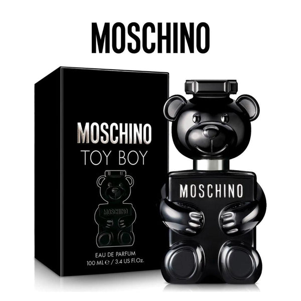 Toy Boy Moschino 100 Ml Perfume Men 11