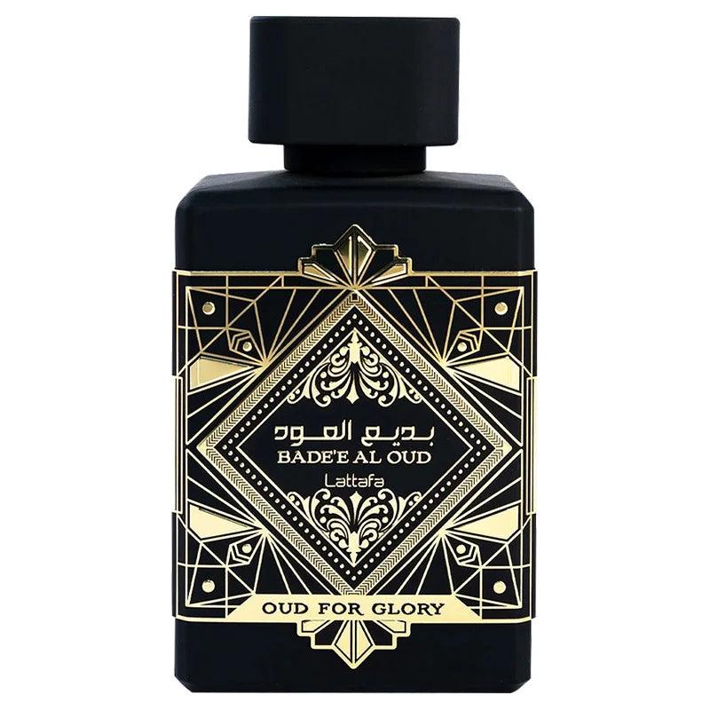 Perfume Lattafa Bade'e Al Oud For Glory EDP Spray Hombre 100 mL