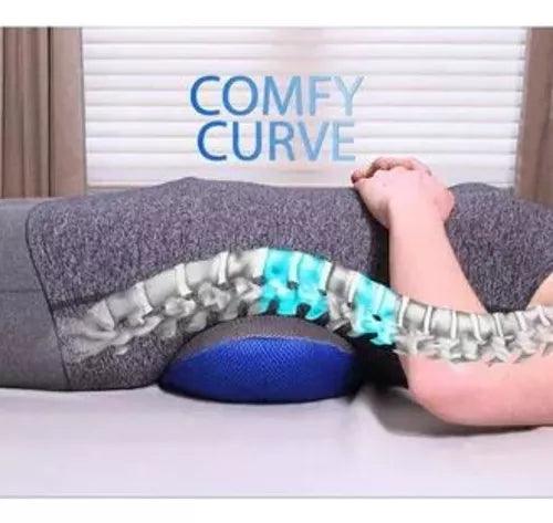 Almohada Ergonomica De Apoyo Lumbar