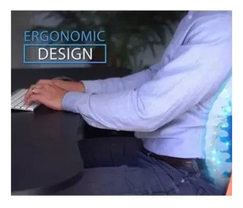 Almohada Ergonomica De Apoyo Lumbar